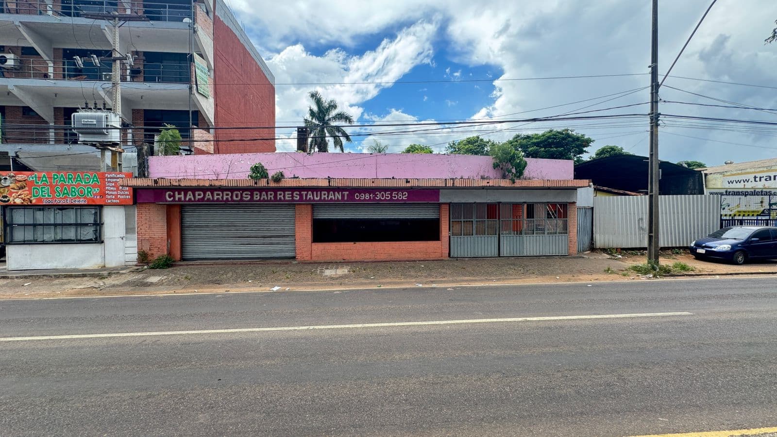 Terreno en San Pablo, Asunción