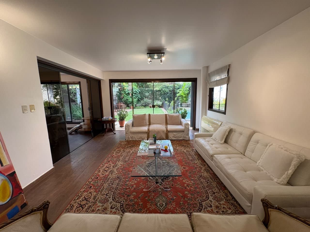 Casa en Las Mercedes, Asunción