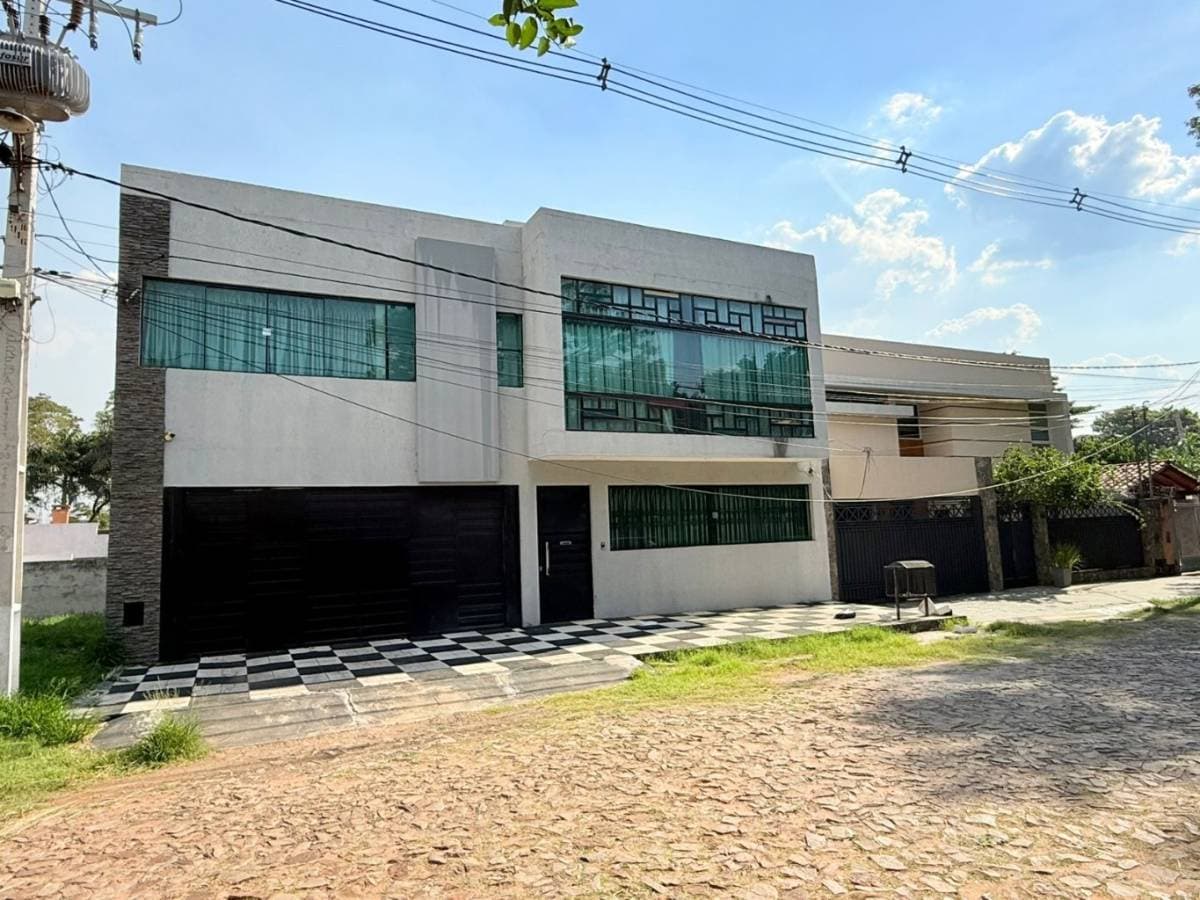 Casa en Lambaré, Central