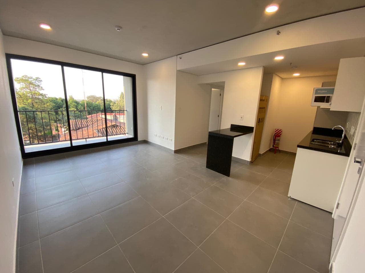 Departamento en Club Centenario