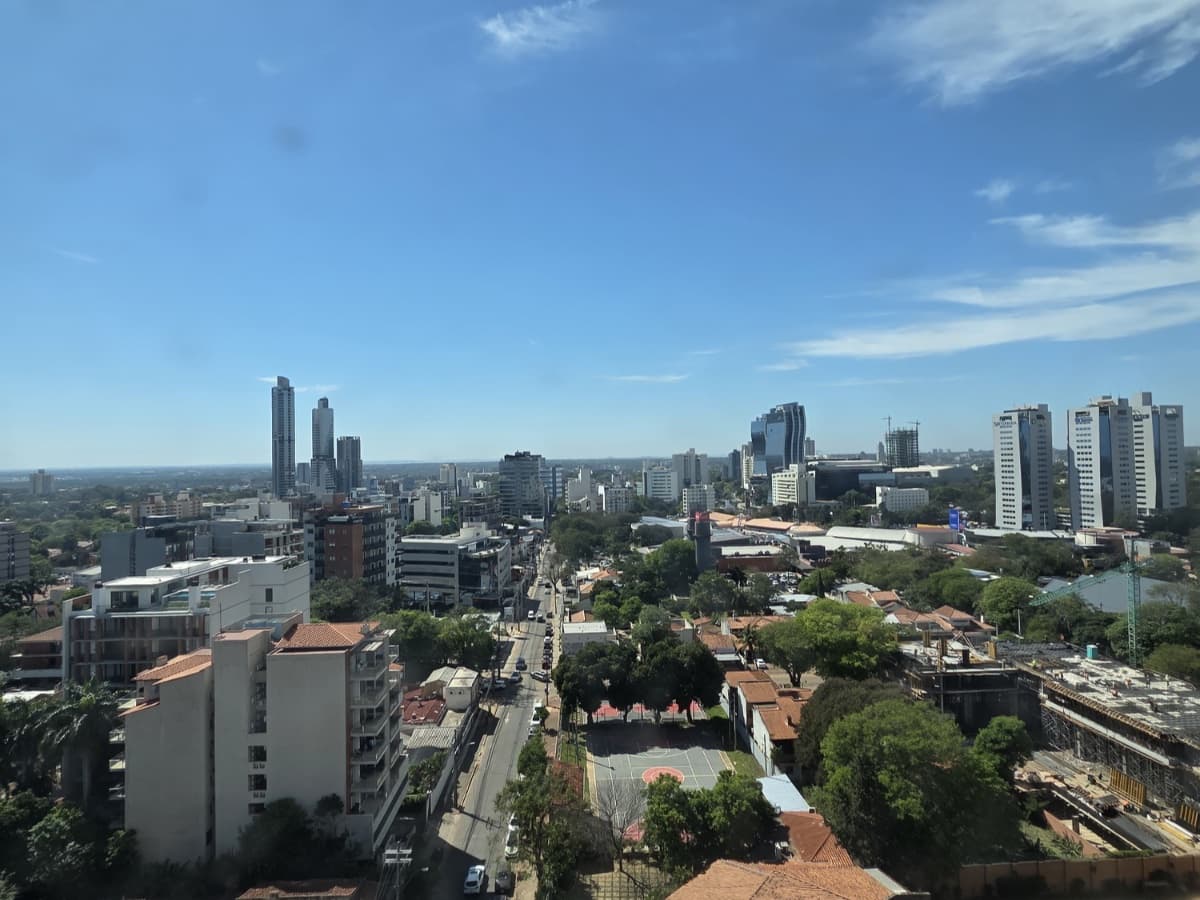 Departamento en Manorá, Asunción - foto 4