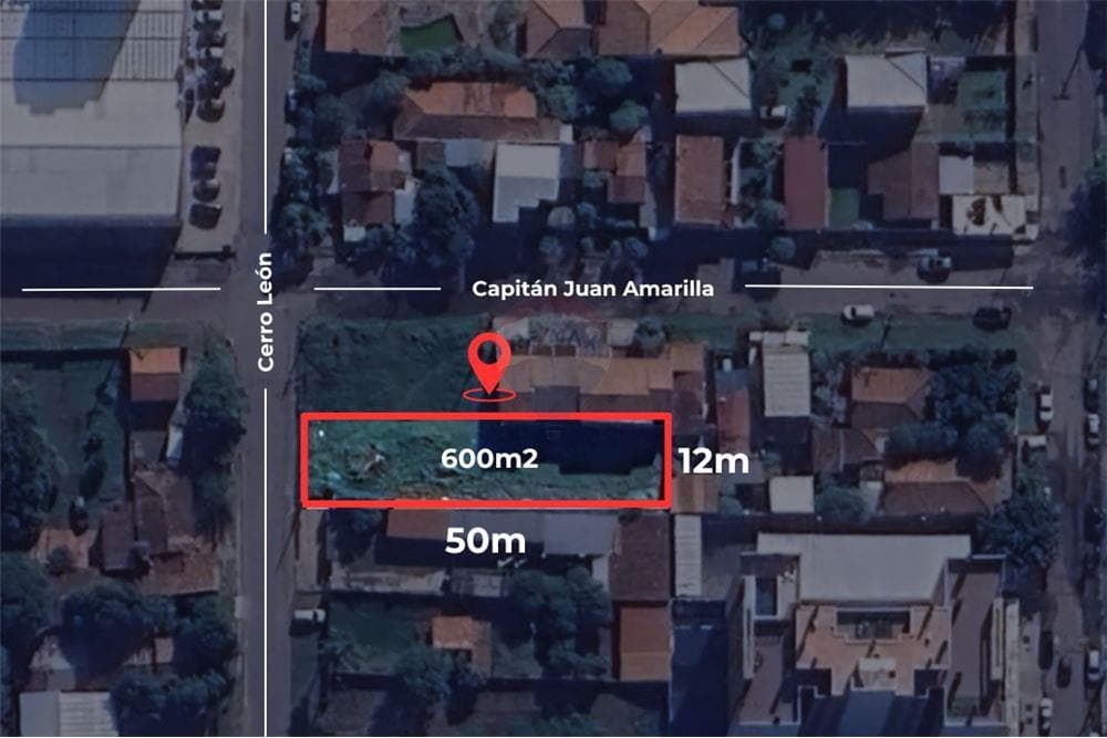 Terreno en Capitán Juan Amarilla - foto 3
