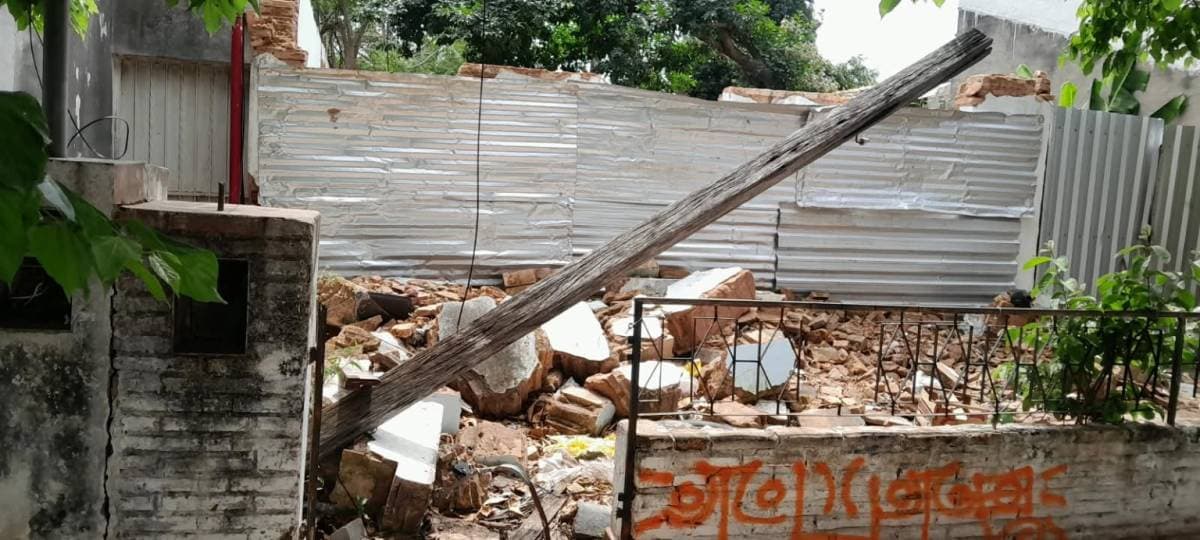Terreno en San Roque, Asunción