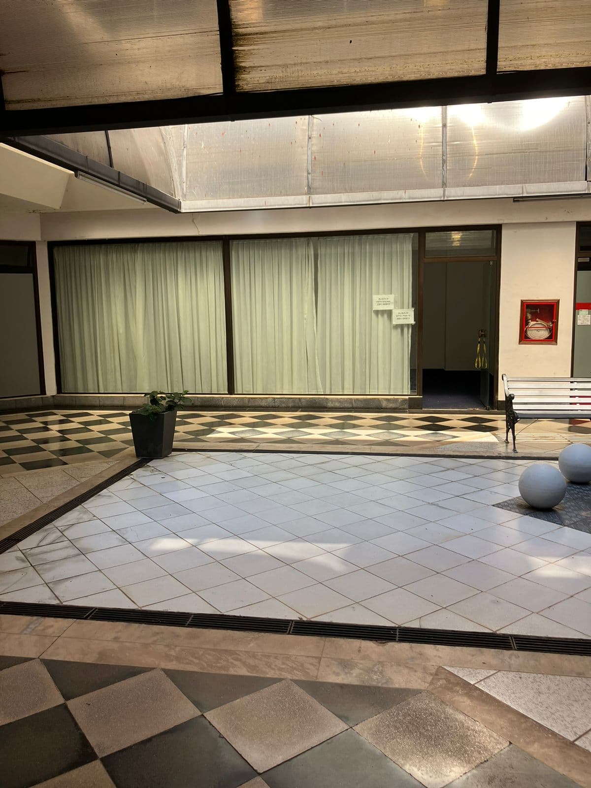 Oficina en San Roque, Asunción