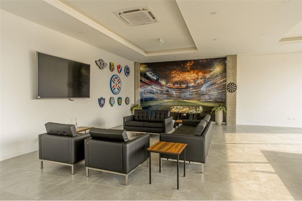 Departamento en Mariano Roque Alonso, Central