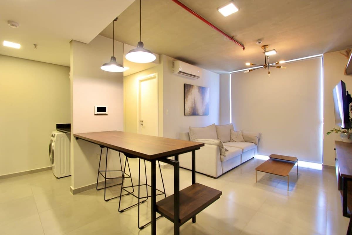 Departamento en Margarita de Youville & Tte. Roque Haedo Asunción - foto 8