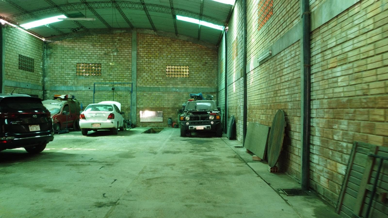 Tinglado/Depósito en Santa Maria - foto 4