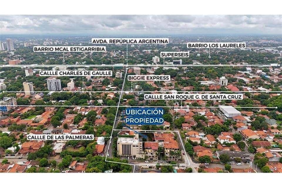 Terreno en Recoleta, Asunción - foto 2