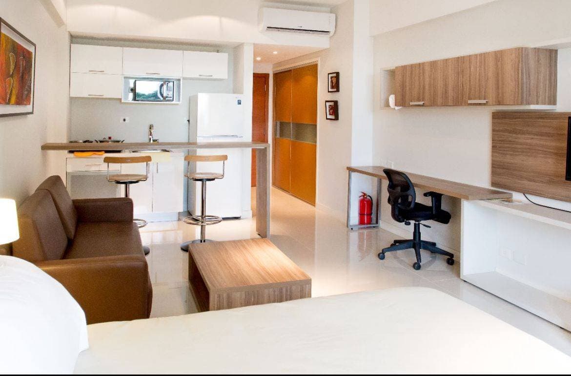 Departamento en Edif. THE ONE