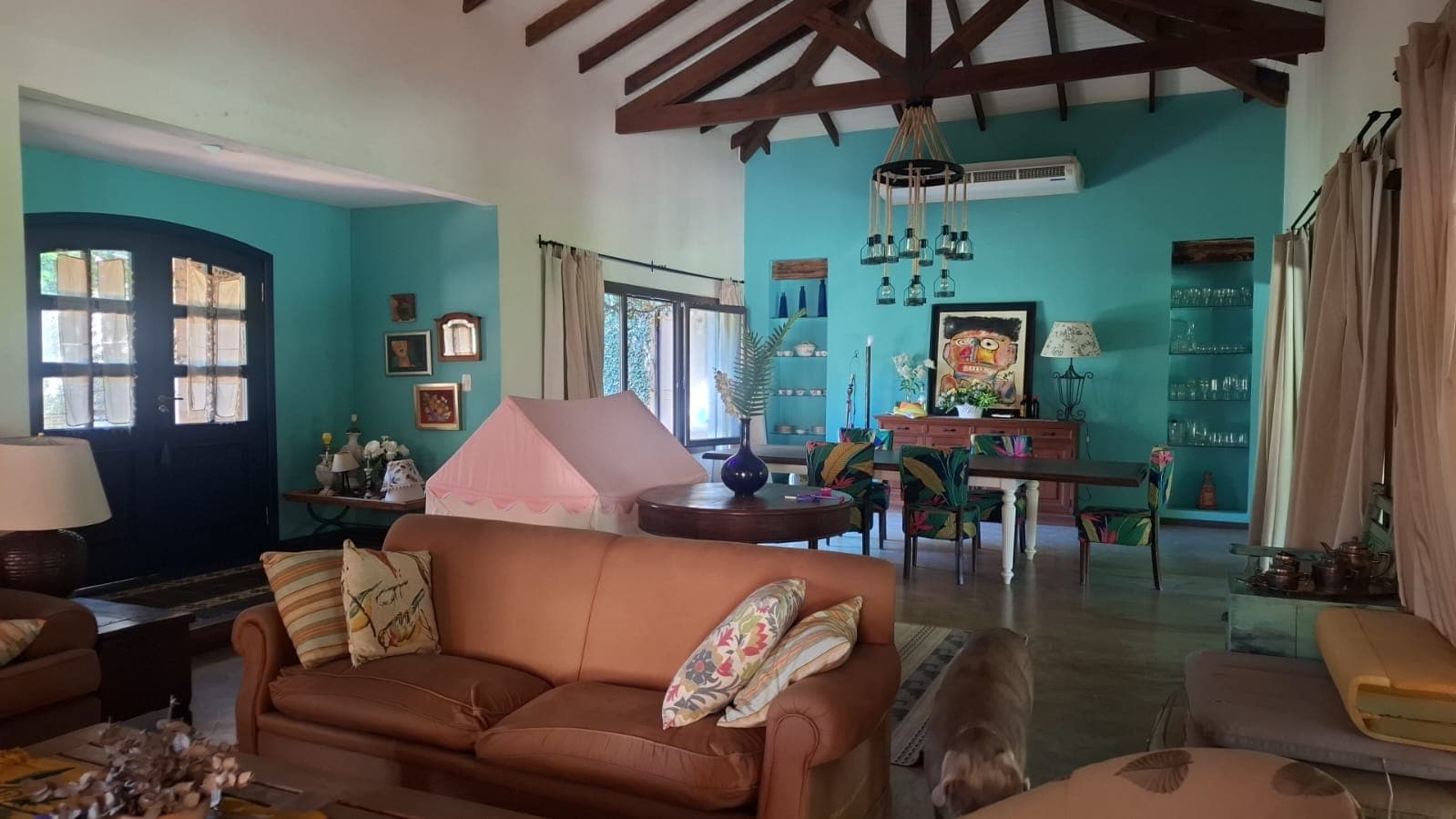 Casa en QG22+247 Luque - foto 4