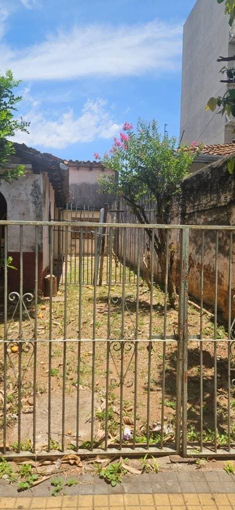 Terreno en Recoleta, Asunción
