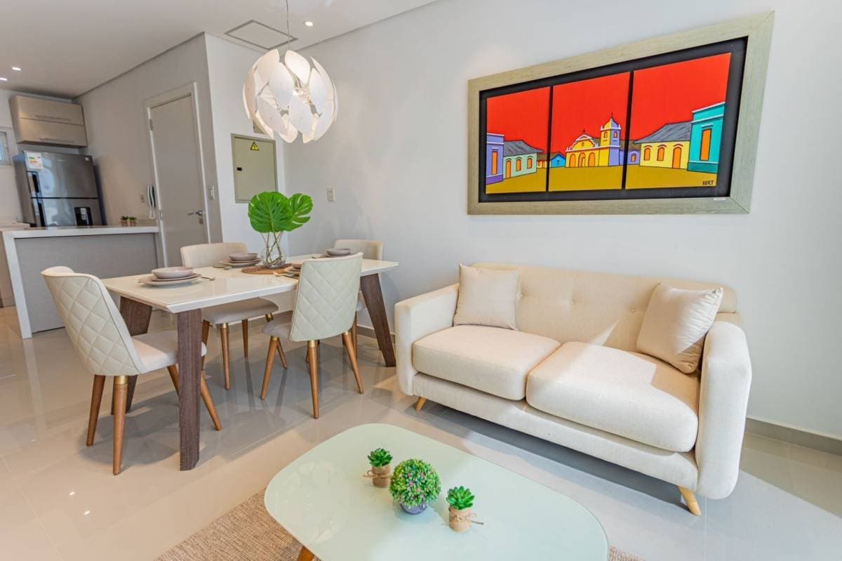 Departamento en Av. Gral. M Santos - foto 6