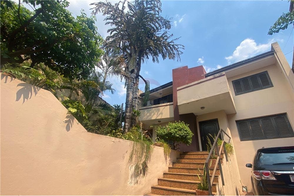 Casa en Ciudad Nueva, Asunción