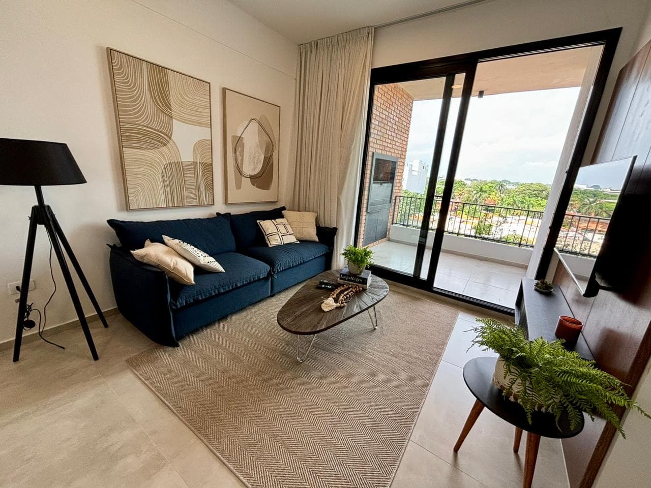 Departamento en Villa Morra, Asunción - foto 10