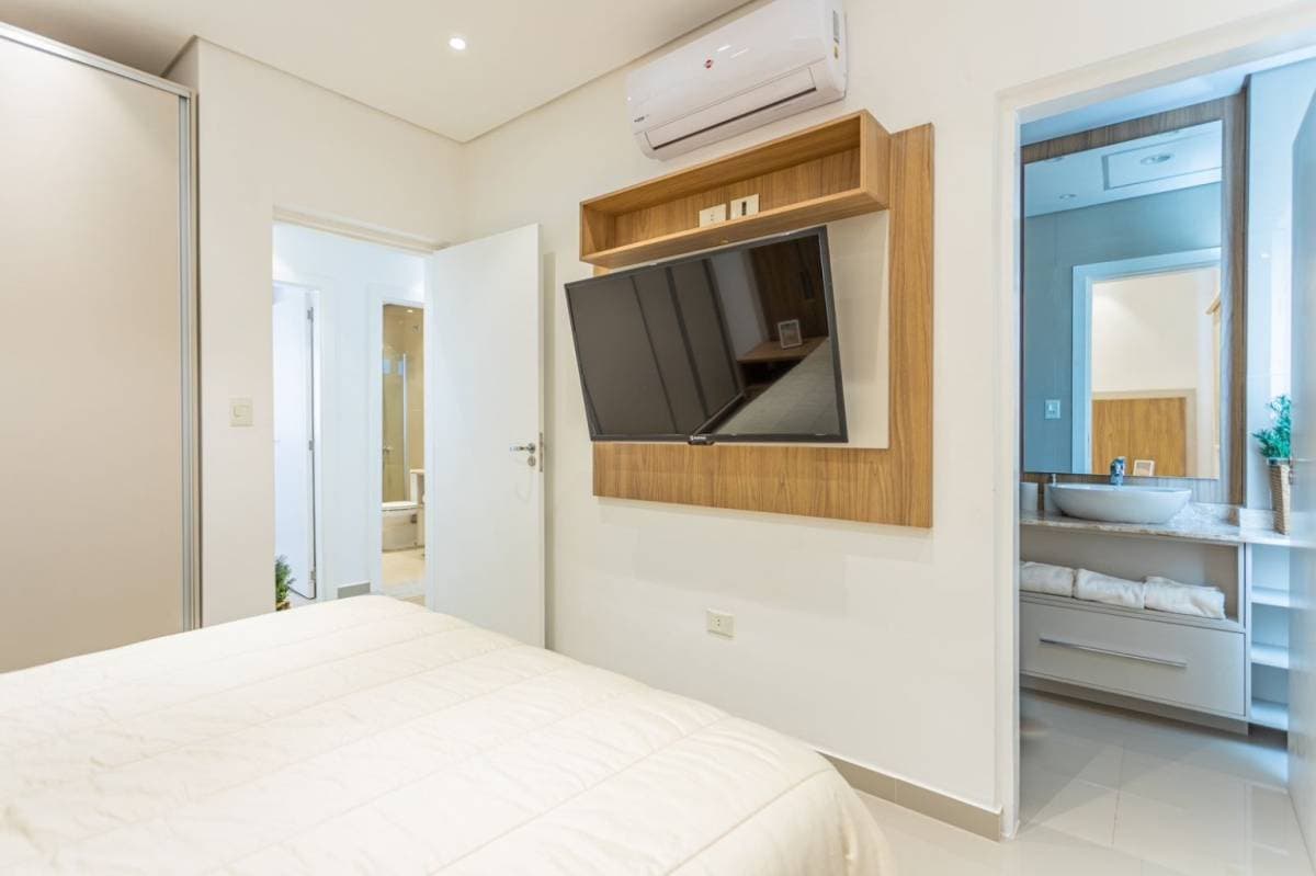 Departamento en Av. Gral. M Santos
