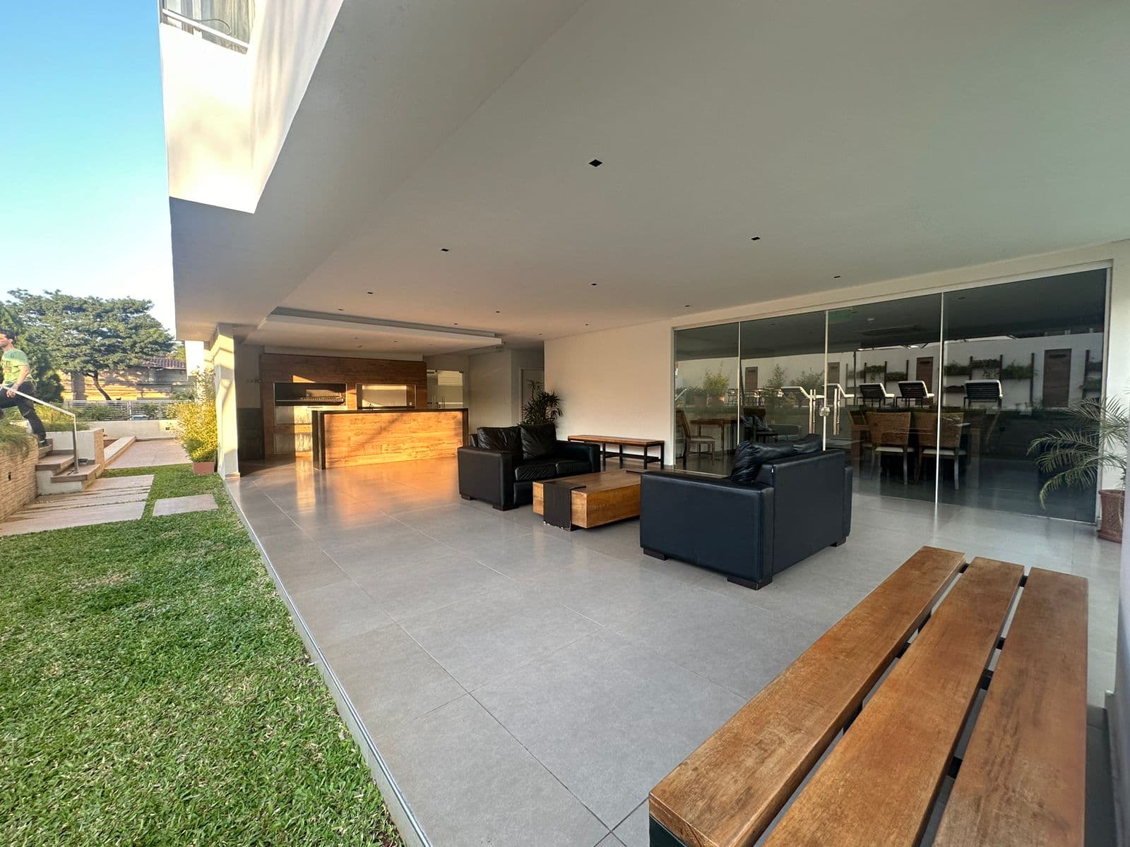 Departamento en Villa Morra, Asunción - foto 3