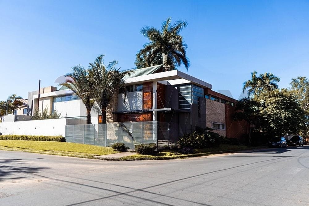 Casa en Luque, Central