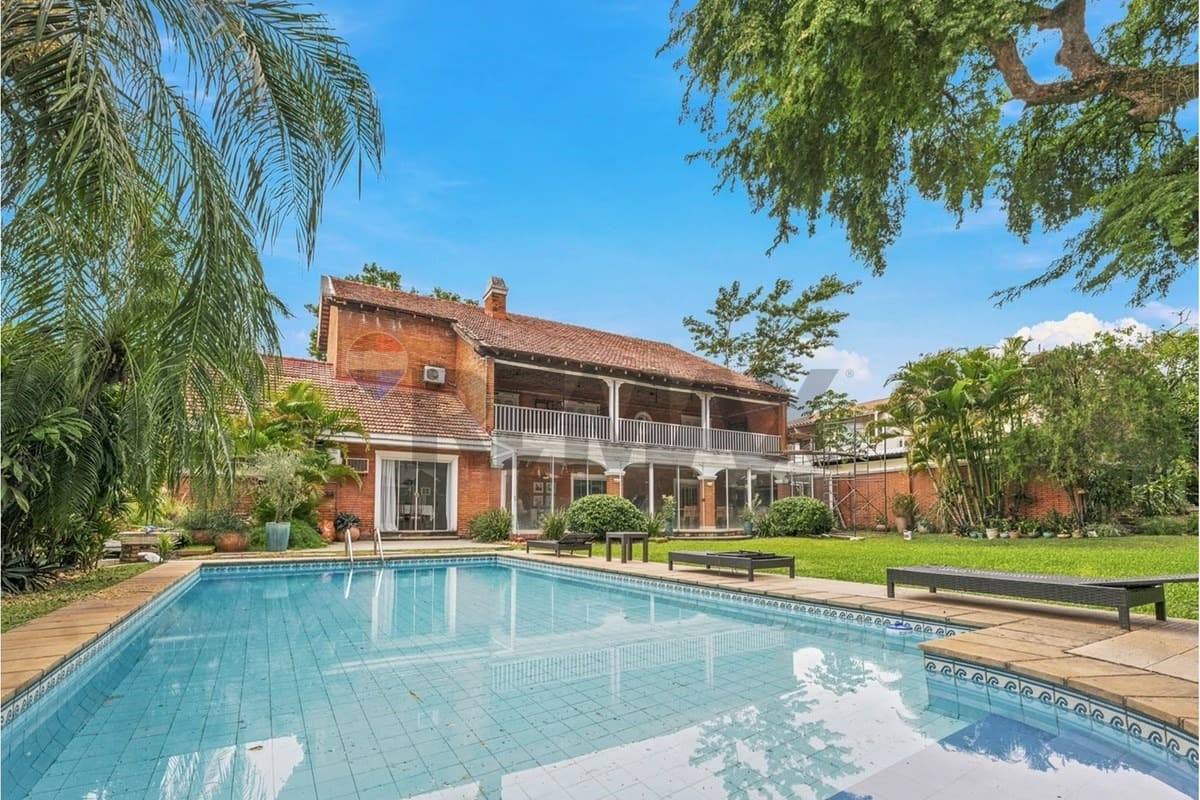 Casa en Manorá, Asunción - foto 2
