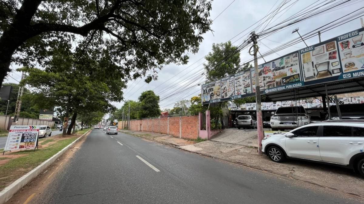 Terreno en Avda mariscal Lopez esquina Coronel Silvio Garay - foto 9