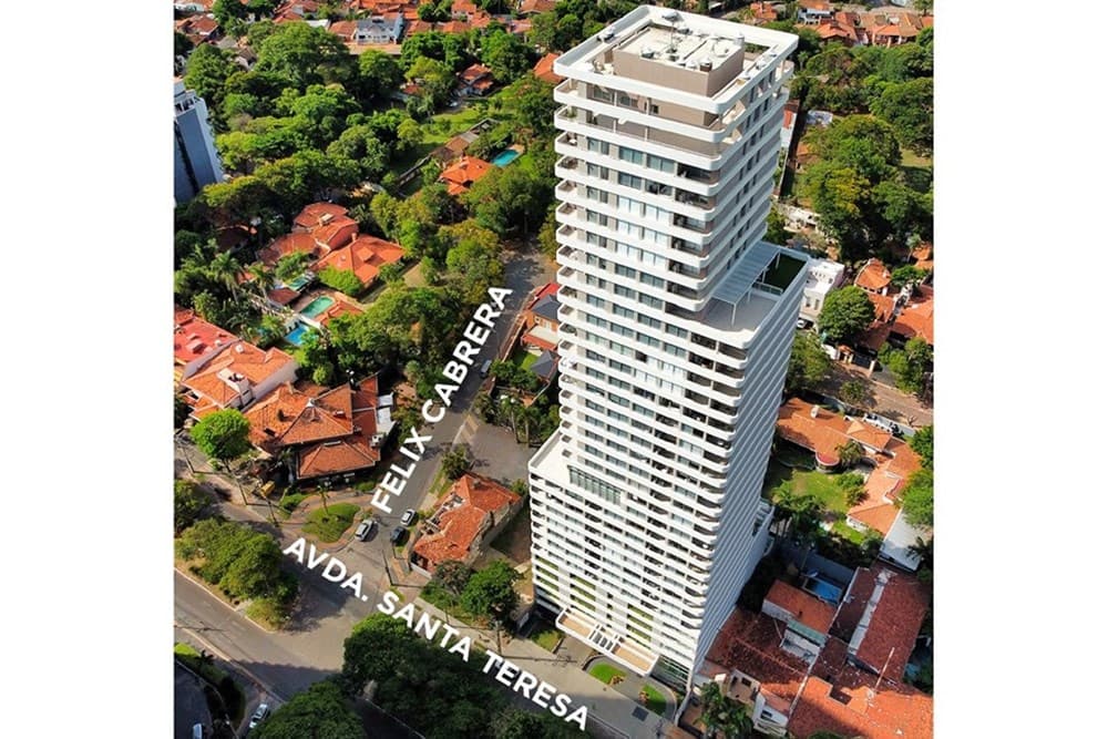 Departamento en San Jorge, Asunción - foto 2