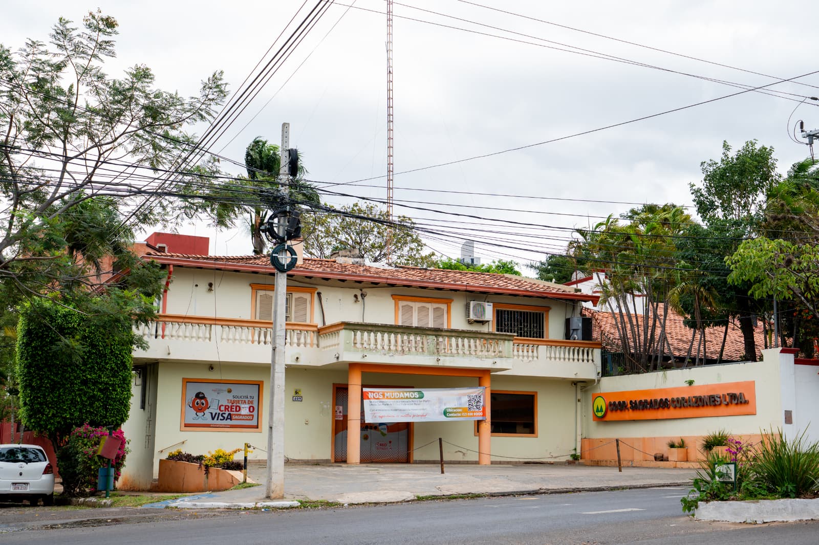 Terreno en Santísima Trinidad
