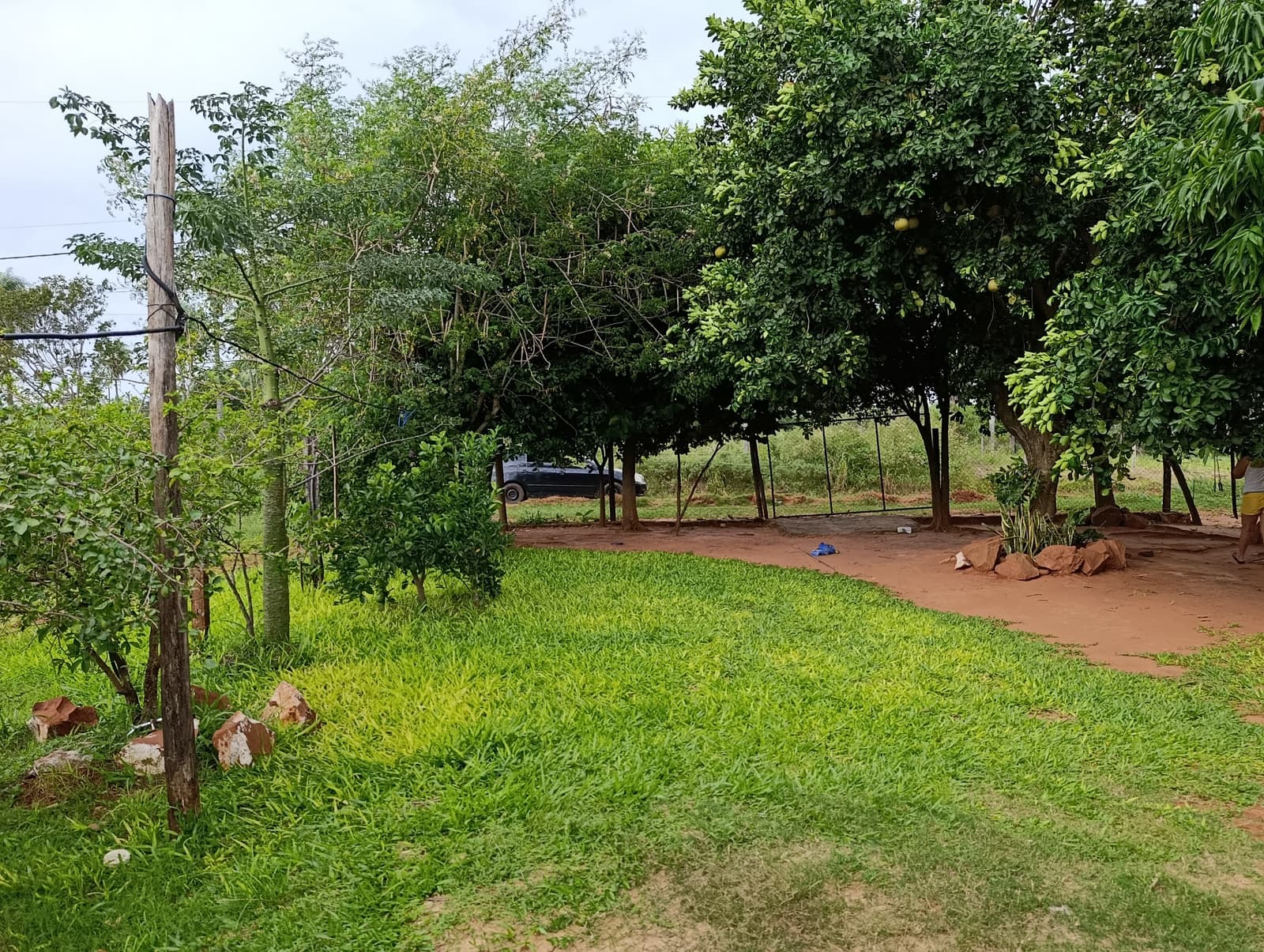 Terreno en Itaugua Guazu