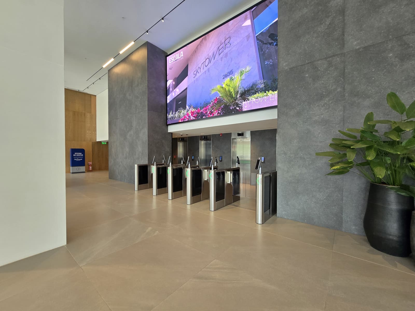 Oficina en Edificio GoTower - foto 4