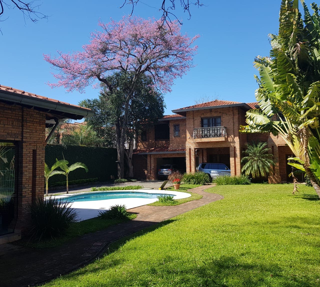 Casa en Villa Morra, Asunción