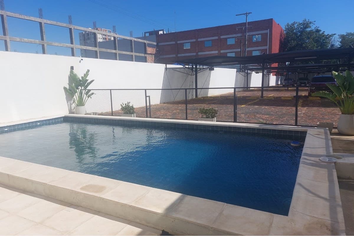 Departamento en Luque, Central
