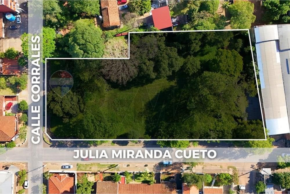 Terreno en Fernando de la Mora, Central - foto 4