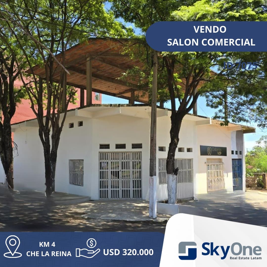 Local comercial en Che la Reina