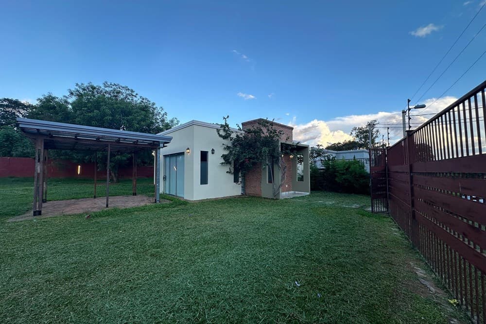Casa en Lambaré, Central
