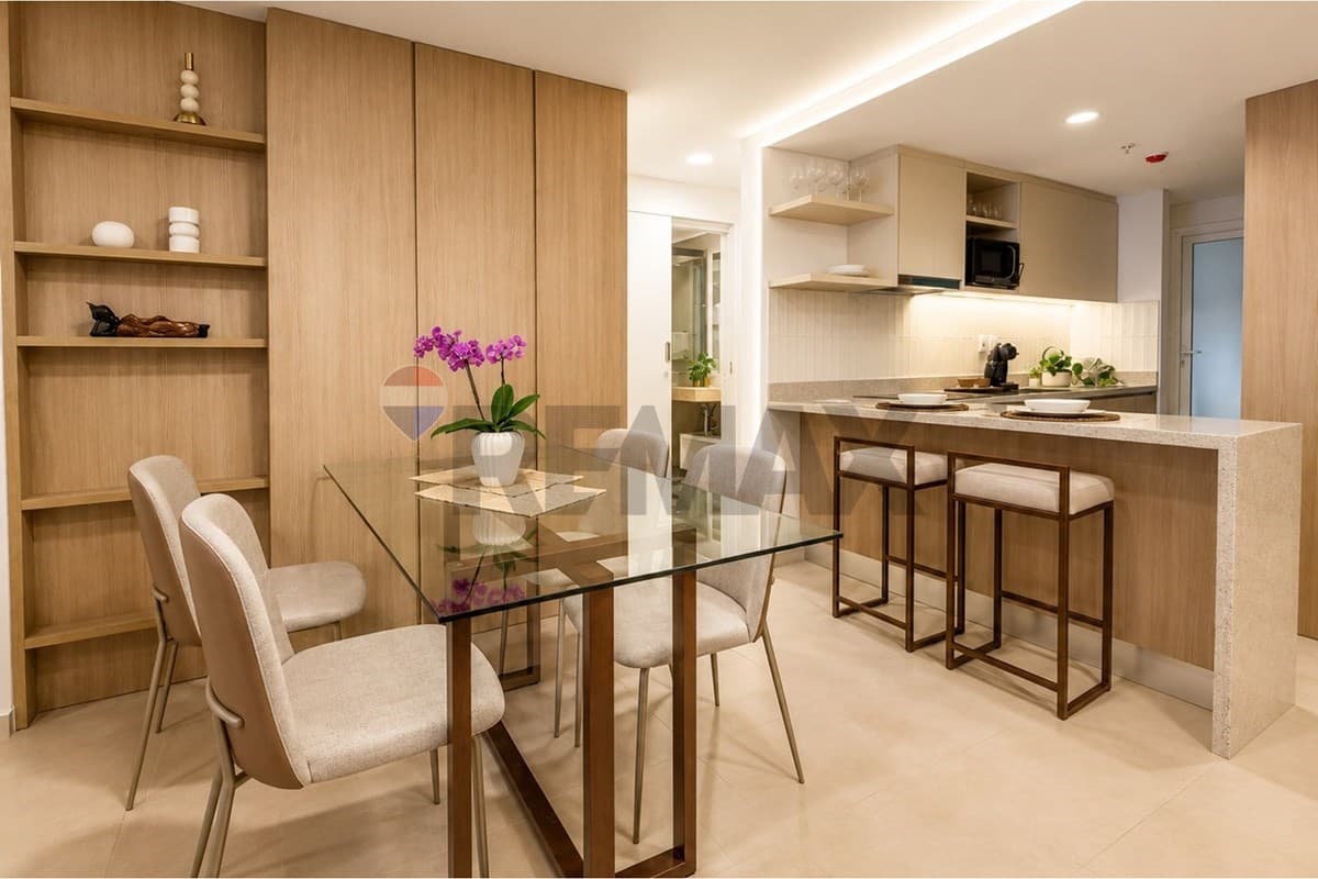 Departamento en Moisés Bertoni - foto 4