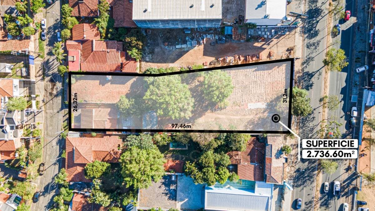 Terreno en Avenida Aviadores del Chaco - foto 3