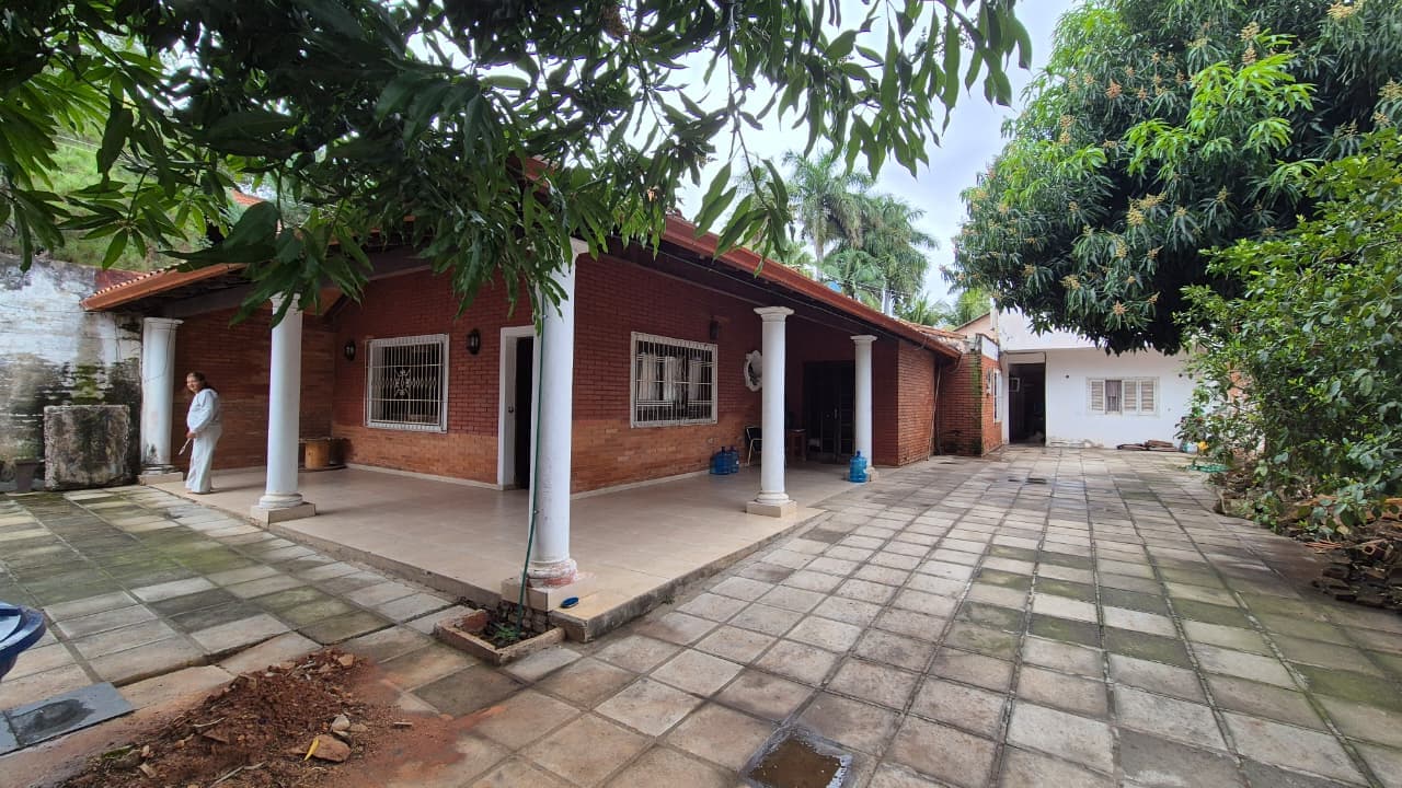 Casa en Asunción