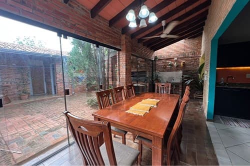 Casa en America