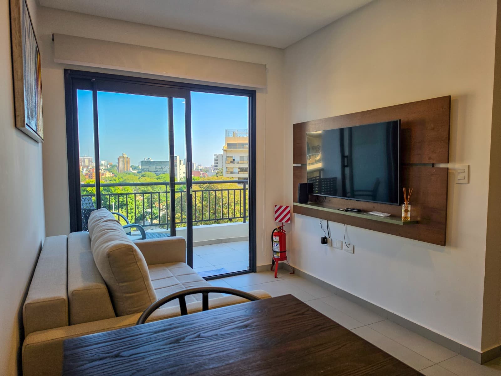 Departamento en Las Mercedes, Asunción - foto 8
