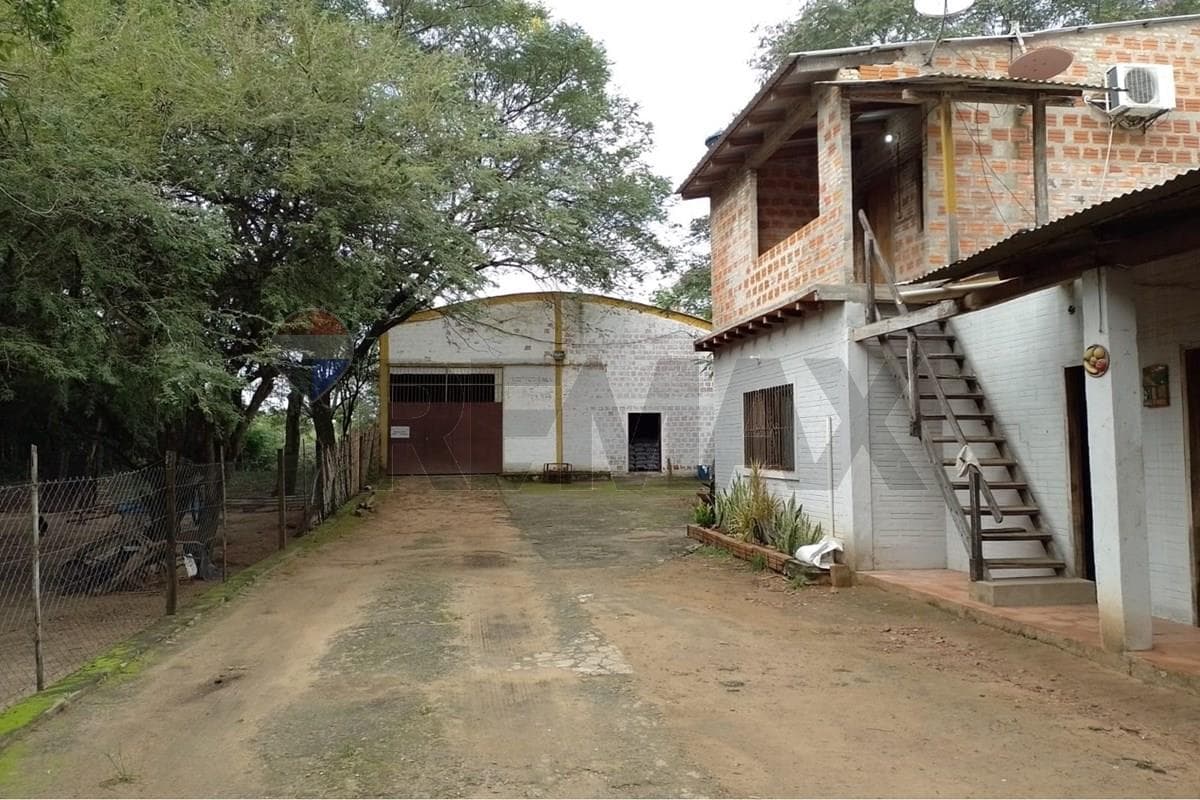 Tinglado/Depósito en Piquete Cué - foto 2