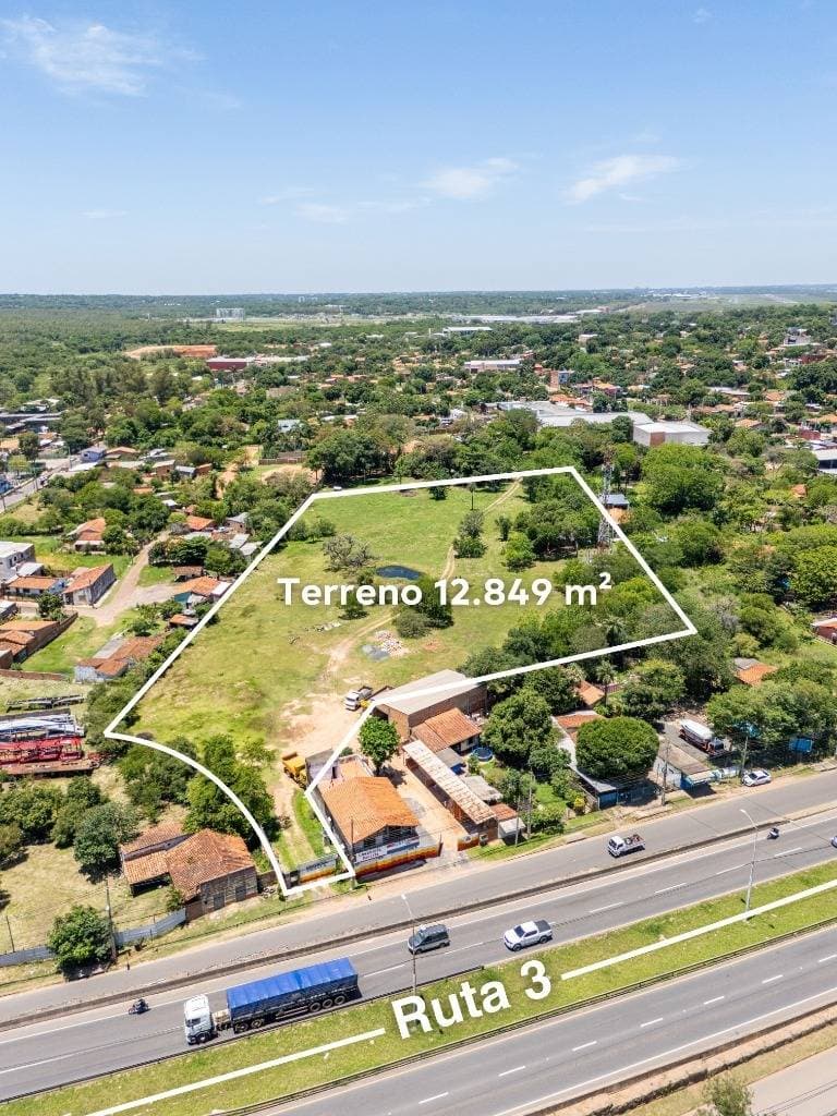 Terreno en Gral Elizardo Aquino