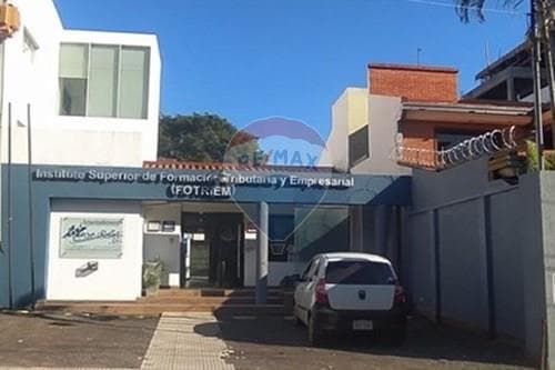Oficina en Ycuá Satí, Asunción