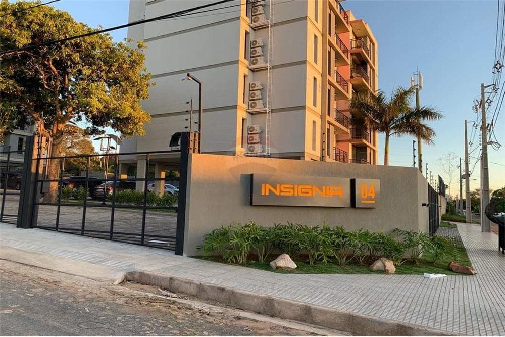 Departamento en Paraguay Central Luque Manantiales