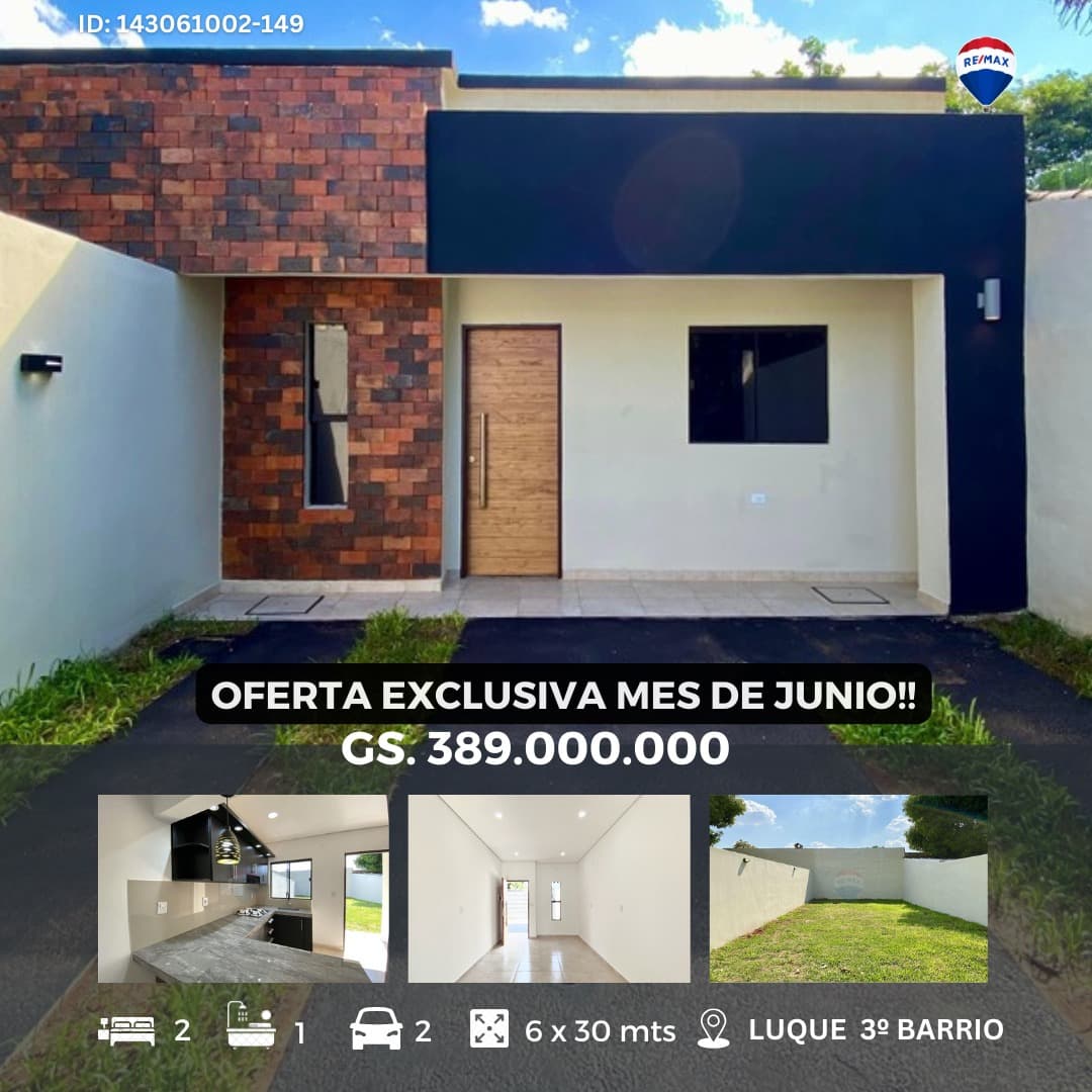 Casa en Tercer Barrio