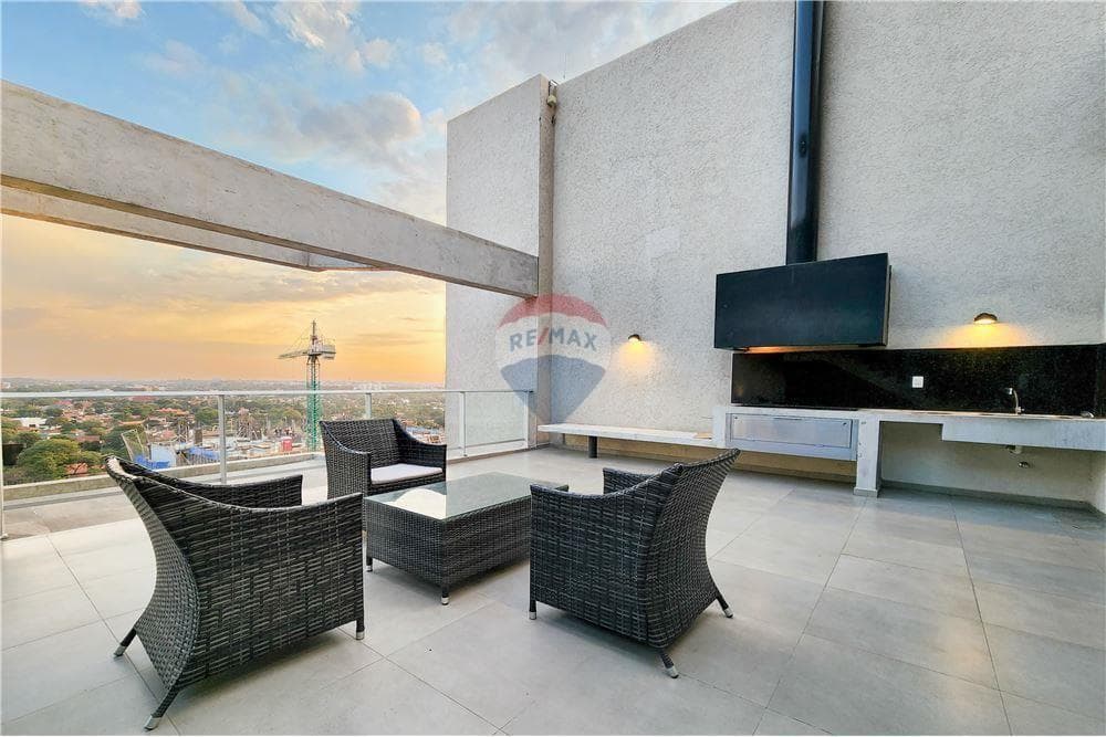 Departamento en Villa Morra, Asunción - foto 2