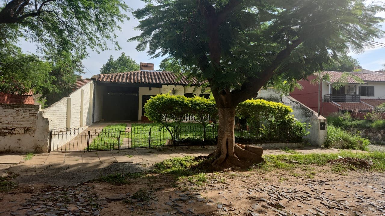 Terreno en Manorá, Asunción