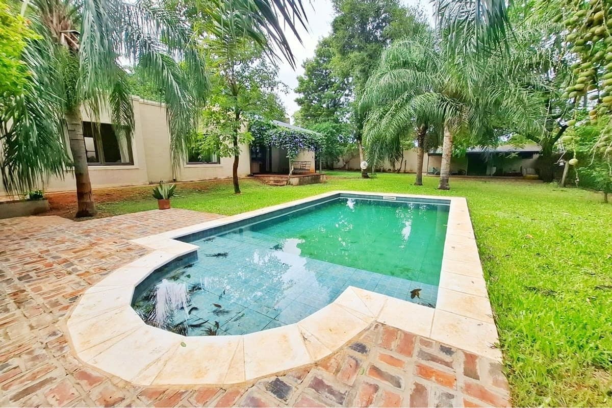 Casa en Luque, Central