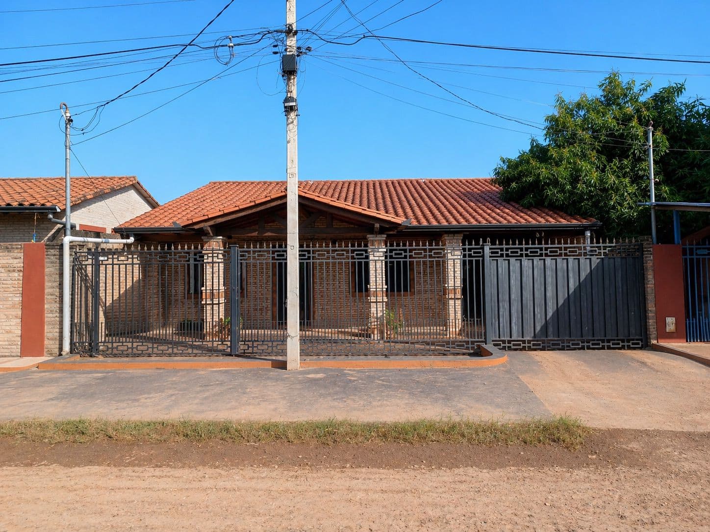 Casa en San Lorenzo, Central
