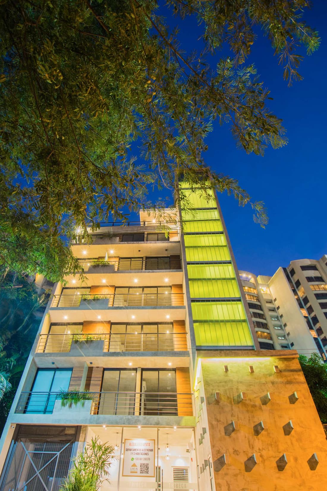 Departamento en Tribeca San Blas - foto 8