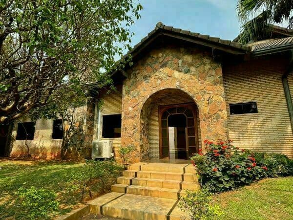 Casa en Asunción