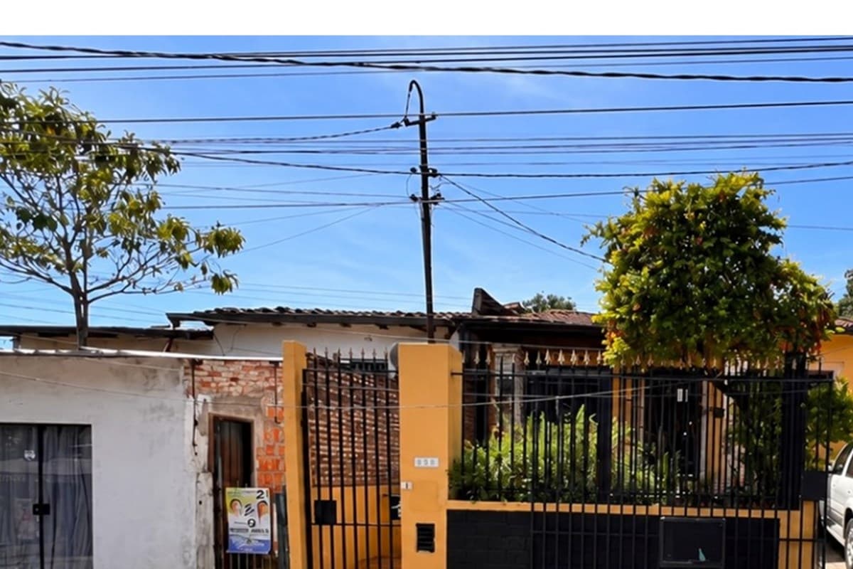 Casa en José Asunción Flores 858