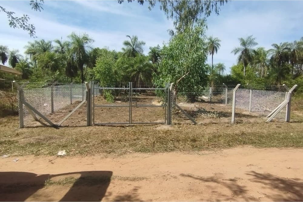 Terreno en San Bernardino, Cordillera